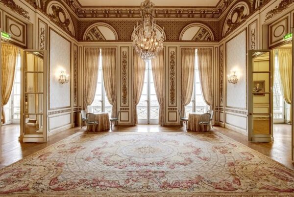 Paris wedding venues